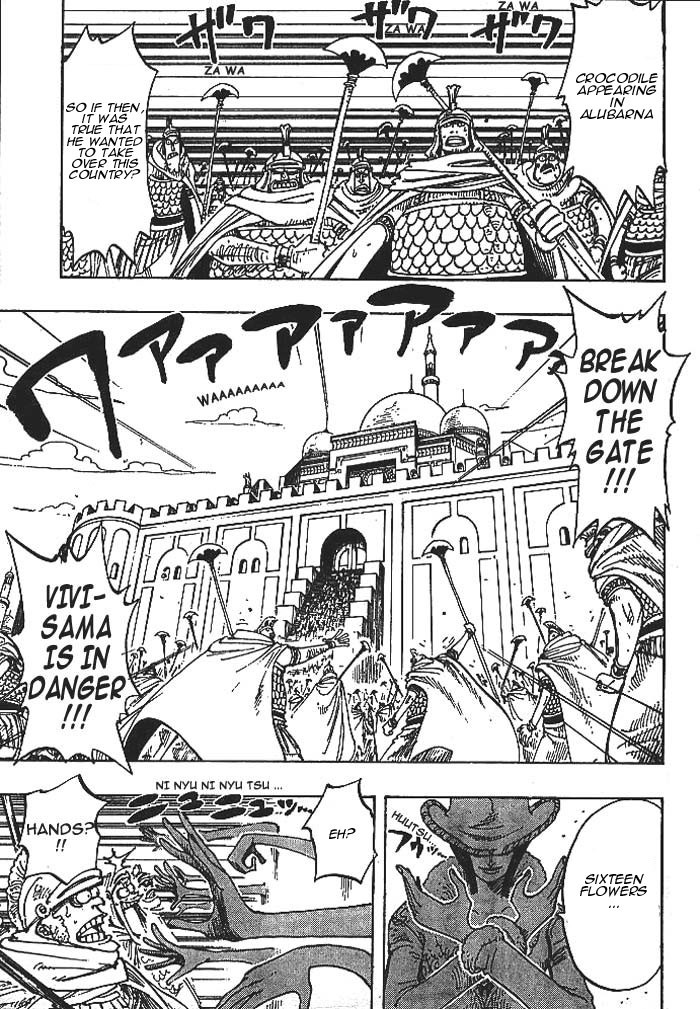 One Piece Chapter 192 3